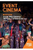 Jet Centre - Movie House Cinema - Event: Wise Children